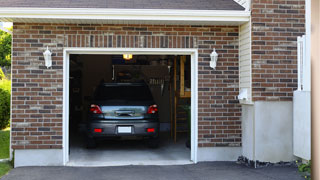 Garage Door Installation at Norfolk, Massachusetts